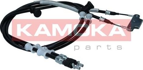Трос ручника (тросик ручного тормоза) Kamoka задний для Opel Signum I 2003-2008. Артикул 1190456