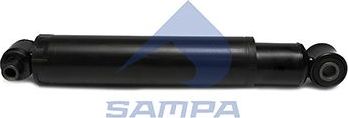 Амортизатор Sampa. Артикул 037.366