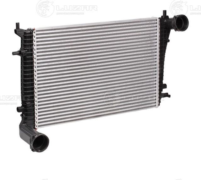 Интеркулер Luzar для Volkswagen Jetta V 2005-2010. Артикул LRIC 1803