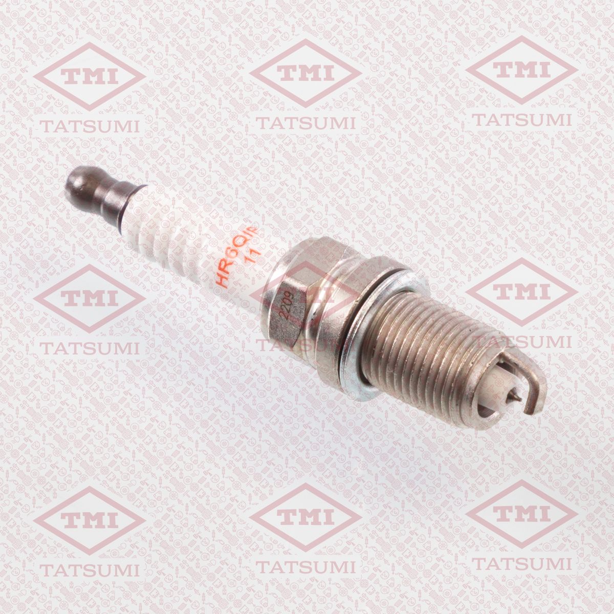 Свеча зажигания IRIDIUM / PLATINUM HR6QIP-11 (Tatsumi) Tatsumi. Артикул THS2008