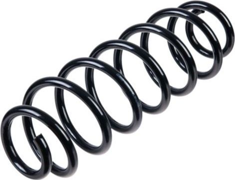 Пружина подвески Zentparts задняя для Skoda Octavia A5 2004-2013. Артикул Z38020