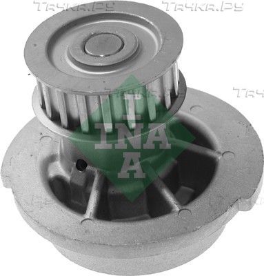Помпа (водяной насос) Ina для Chevrolet Aveo I 2005-2012. Артикул 538 0073 10