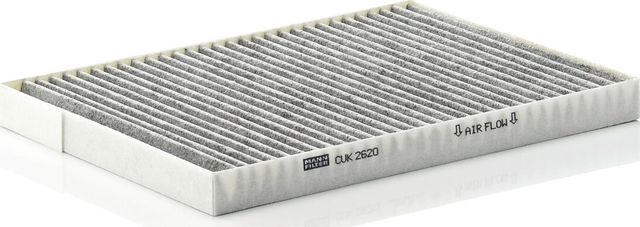 Салонный фильтр Mann-Filter. Артикул CUK 2620