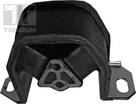 Подушка (опора) КПП Tedgum левая для Daewoo Lanos 1997-2008. Артикул 00500604