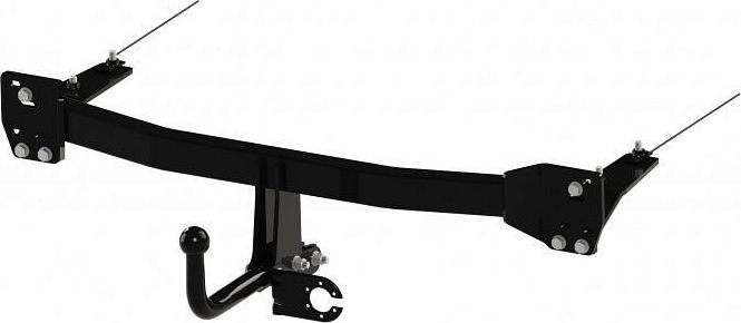 Фаркоп Шериф для Honda CR-V V 2016-2022. Артикул 3727.12