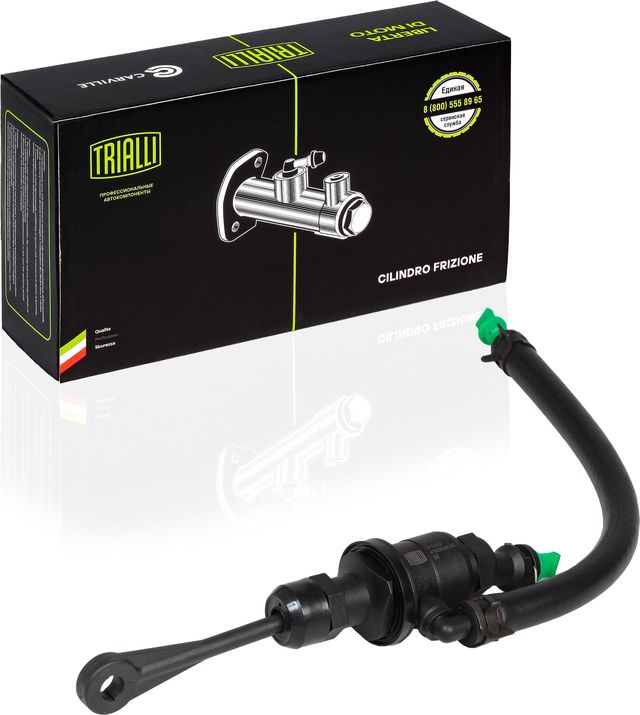 Выжимной подшипник сцепления Trialli для Kia Soul II 2016-2019. Артикул CF 8002