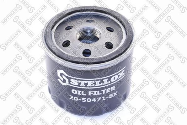 Масляный фильтр Stellox. Артикул 20-50471-SX