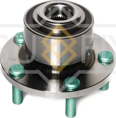 Ступица колеса передняя левая FORD C-MAX, FOCUS C-MAX, FOCUS II (Sufix). Артикул SN1030