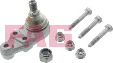 Шаровая опора Fag передняя для Ford Transit IV 1985-1991. Артикул 825 0095 10