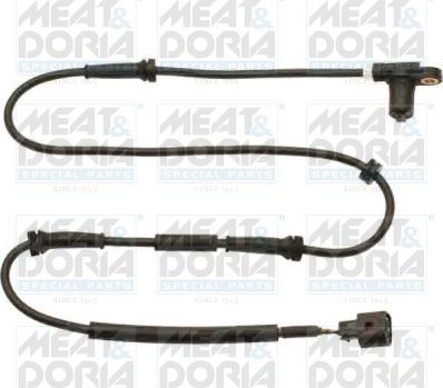 Датчик ABS Meat & Doria задний правый/левый для Ferrari F355 1995-2000. Артикул 90071
