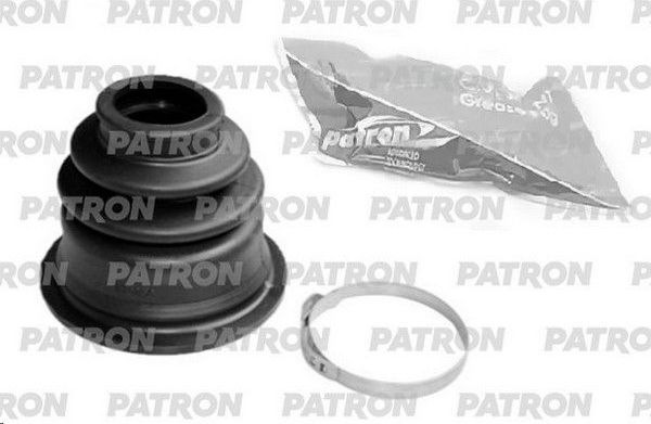 Пыльник ШРУСа внутренний Patron передний левый для Opel Vivaro A 2001-2014. Артикул PDC4179