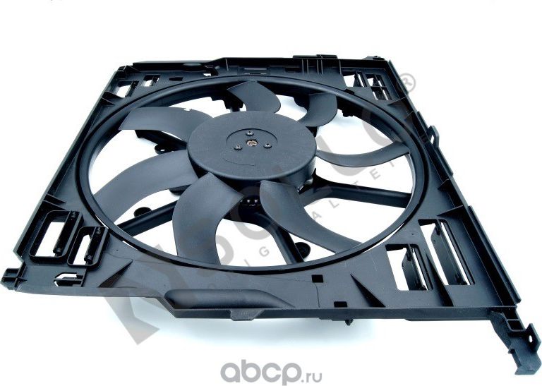 КРЫЛЬЧАТКА КОНДИЦИОНЕРА F01 * (Sollo). Артикул SSVA4378