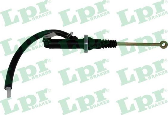 Цилиндр сцепления главный LPR для Ford Transit Torneo VI 2000-2002. Артикул 2182