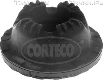 Опора амортизатора (стойки) Corteco передняя для Audi A6 III (C6) 2004-2011. Артикул 80001609