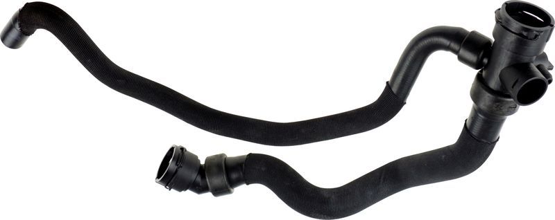 Патрубок системы охлаждения (радиатора) Gates (EPDM (Этилен-пропиленовый каучук)). Артикул 05-2740