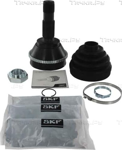 Шрус внутренний (граната) SKF. Артикул VKJA 3235