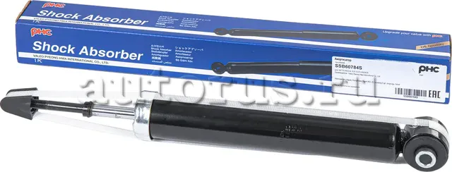 Амортизатор MITSUBISHI OUTLANDER/C-CROSSER/4007 07- зад.газ. (PHC). Артикул SSB60784S