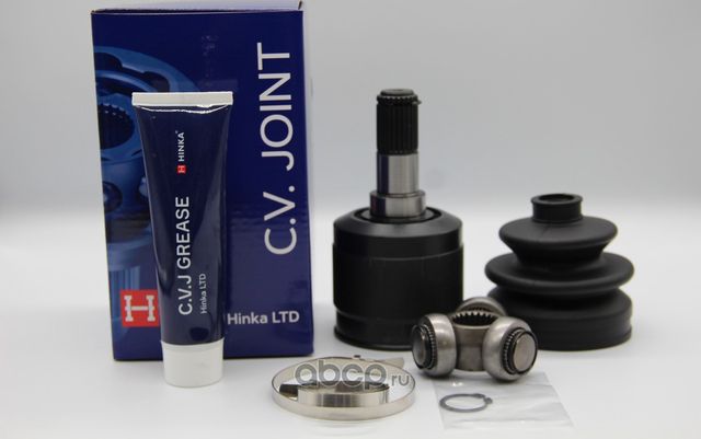 ШРУС ВНУТРЕННИЙ 23X35X25 (Hinka). Артикул HPCV1128