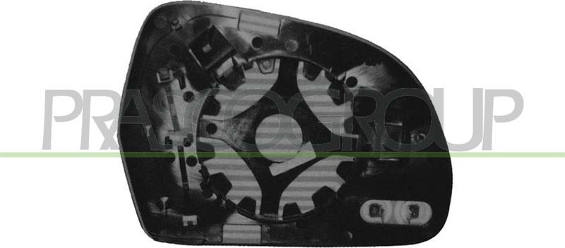 Зеркальное стекло бокового зеркала Prasco. Артикул AD0247503