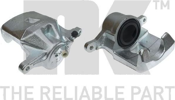 Тормозной суппорт NK передний правый для Toyota Gaia 1998-2001. Артикул 2145100