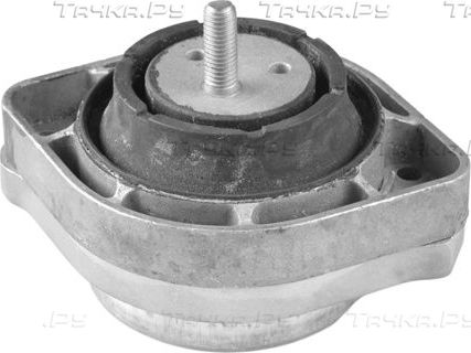 Подушка (опора) двигателя Tedgum передняя левая для BMW X3 I (E83) 2004-2011. Артикул 00088692