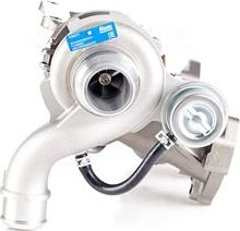 Турбина (турбокомпрессор) Nissens ** FIRST FIT **. Артикул 93077