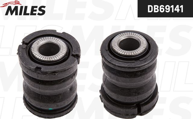 Сайлентблок заднего рычага подвески Miles. Артикул DB69141