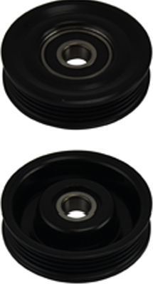 Направляющий (ведущий) ролик приводного поликлинового ремня Kavo Parts. Артикул DIP-4002