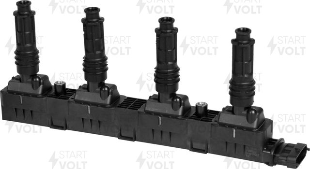 Катушка зажигания StartVOLT. Артикул SC 2014