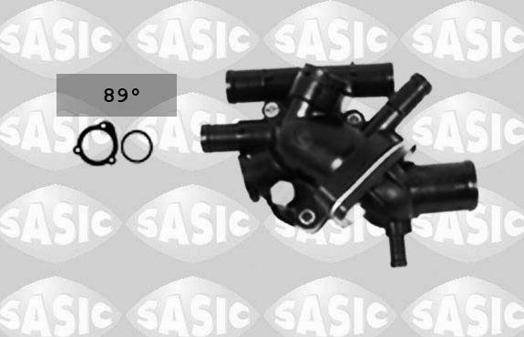 Термостат Sasic для Renault Megane I 1996-2003. Артикул 4000376