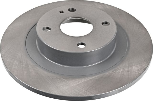 Тормозной диск Febi Bilstein задний для Mazda 323 VI (BJ) 1998-2004. Артикул 23443