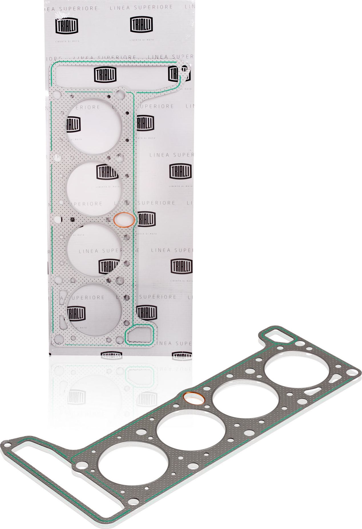 Прокладка ГБЦ Trialli. Артикул GZ 201 9010