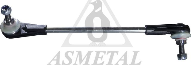 Стойка (тяга) стабилизатора Asmetal. Артикул 26BM2521