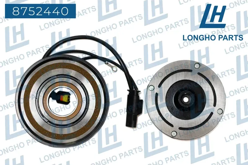 Шкив компрессора кондиционера BMW F30 64529216466 (Longho) Longho. Артикул 8752440