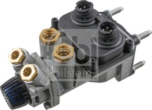 Кран тормозной главный Febi Bilstein для Mercedes-Benz Actros MP2 2002-2008. Артикул 197820