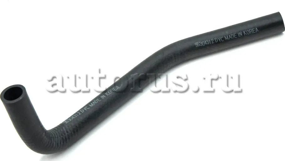 Патрубок отопителя DAEWOO LANOS(T100) 96304312 CAR-DEX CAR-DEX. Артикул cq-d077