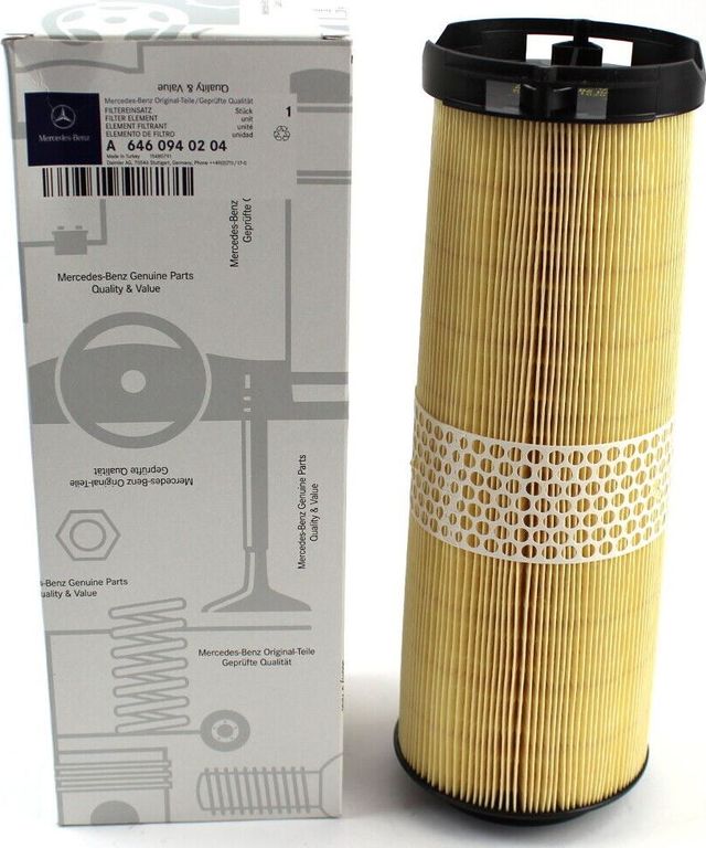 Воздушный фильтр Mercedes-Benz. Артикул A6460940204