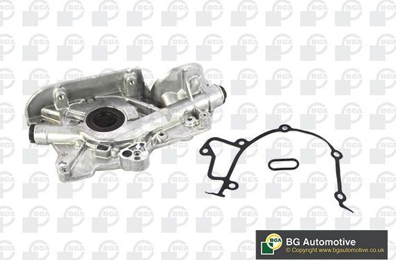 Масляный насос BGA для Opel Omega B 1994-2003. Артикул LP9980