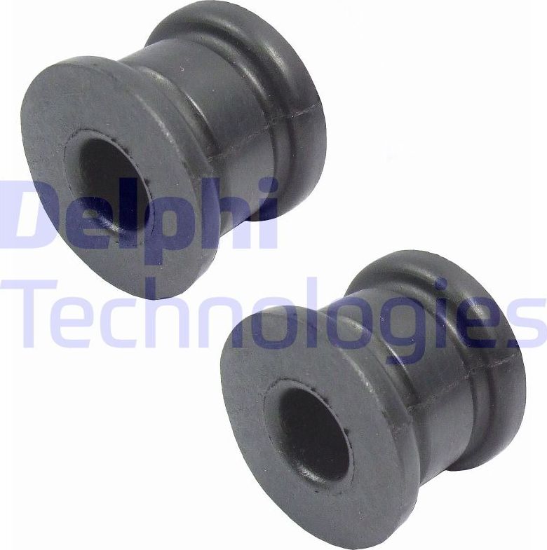 Втулки стабилизатора Delphi. Артикул TD680W