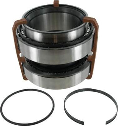 Ступичный подшипник (комплект) SKF задний для MAN TGA 2000-2026. Артикул VKBA 5448