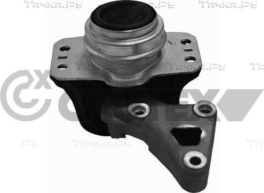 Подушка (опора) двигателя Cautex правая для Citroen C4 I 2004-2013. Артикул 031125