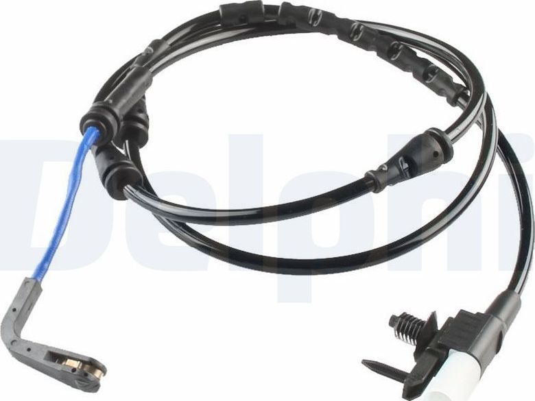 Датчик износа тормозных колодок  Delphi. Артикул LZ0356