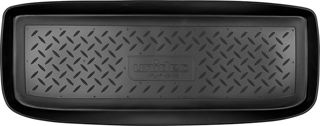 Коврик Норпласт для багажника Suzuki Jimny 2002-2018. Артикул NPL-P-85-55
