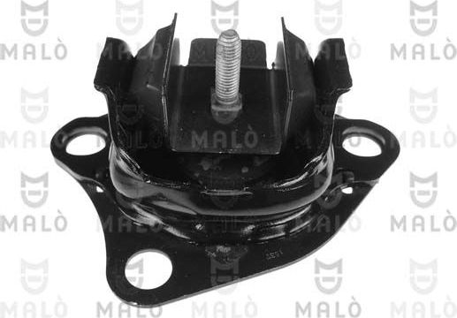 Подушка (опора) двигателя Malo. Артикул 18793