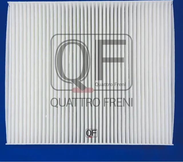 ФИЛЬТР САЛОНА, QF20Q00107 (Quattro Freni). Артикул QF20Q00107