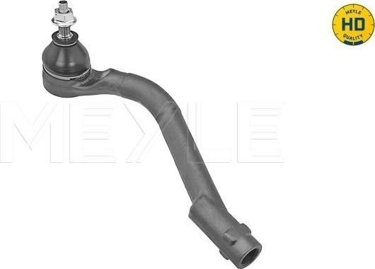 Наконечник рулевой тяги Meyle HD. Артикул 37-16 020 0047/HD