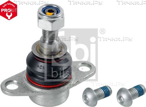Шаровая опора Febi Bilstein ProKit передняя правая/левая для MINI Countryman I (R60) 2010-2016. Артикул 172554