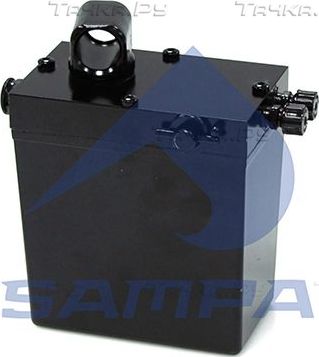 Насос подъема кабины Sampa для IVECO Stralis 2002-2011. Артикул 060.292
