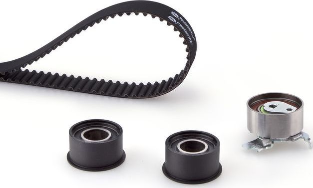 Ремень ГРМ с роликами (комплект) Gates PowerGrip™ для Opel Frontera A 1995-1996. Артикул K015461XS