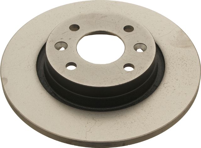 Тормозной диск Febi Bilstein передний для Renault Logan I 2004-2015. Артикул 30652